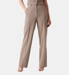 Pantalon fluide à pinces Guess