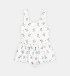 Maillot de bain 1 pièce Aurélie imprimé fantaisie Louise Misha
