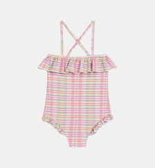 Maillot de bain 1 pièce Jovana rayé Louise Misha
