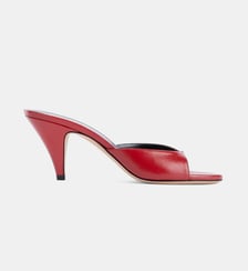 Mules à talons Haze Jude