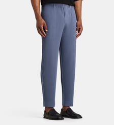 Pantalon plissé fuselé Tailored Pleats HOMME PLISSÉ ISSEY MIYAKE