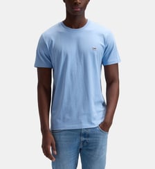 T-shirt droit en coton  Lee