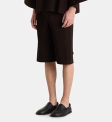 Bermuda plissé Wear Or Wrap  HOMME PLISSÉ ISSEY MIYAKE