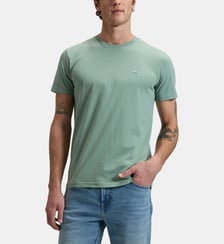 T-shirt droit en coton  Lee