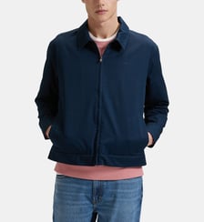 Veste droite Harrington Lee