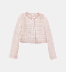 Boléro droit Bon Ton Monnalisa