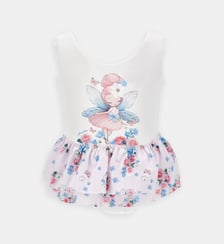 Maillot de bain une pièce fée Monnalisa