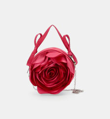 Sac à main motif floral Monnalisa
