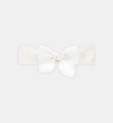 Bandeau à nœud et papillon Monnalisa