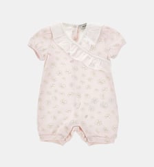 Combinaison Daisy motif floral Monnalisa