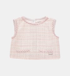 Top droit Bon Ton Monnalisa