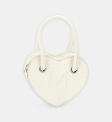 Sac à main cœur Monnalisa