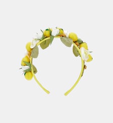 Serre-tête citron Monnalisa