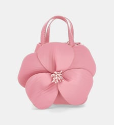 Sac à main fleurs Monnalisa