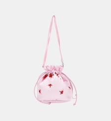 Sac seau à motif Monnalisa