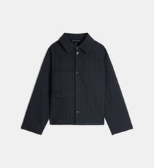 Veste gaufrée Emporio Armani Junior