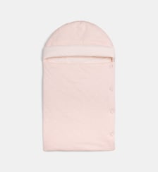 Nid d'ange rembourré New Logo coton  Emporio Armani Junior