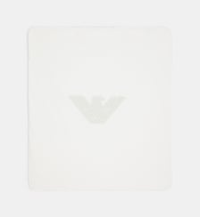 Nid d'ange rembourré New Logo coton  Emporio Armani Junior