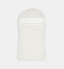 Couverture rembourrée New Logo coton Emporio Armani Junior