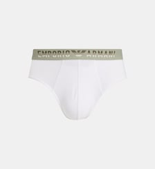 Slip signature en modal stretch Emporio Armani