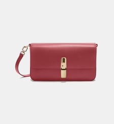 Sac à main Iride S crossbody en cuir Furla