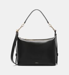 Sac Hobo Tonnie M en cuir Furla