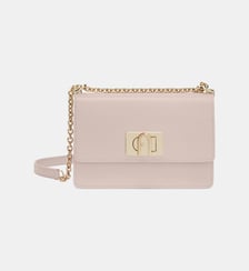 Sac à main 1927 mini crossbody en cuir Furla