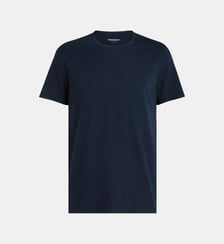 Maillot de corps droit en coton Emporio Armani