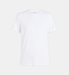 Maillot de corps droit en coton Emporio Armani