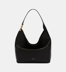 Sac Hobo Lara M en cuir Furla