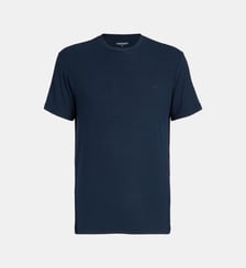 Maillot de corps côtelé stretch Emporio Armani