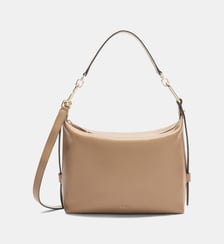 Sac Hobo Tonnie M en cuir  Furla