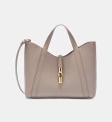 Tote Bag Goccia S en cuir Furla