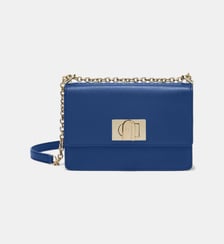Sac à main 1927 mini crossbody en cuir Furla
