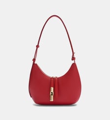 Sac à main Goccia en cuir Furla