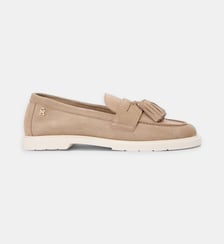 Mocassins Driver détails pompon Tommy Hilfiger