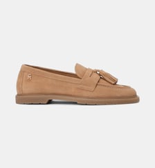 Mocassins Driver détails pompon  Tommy Hilfiger