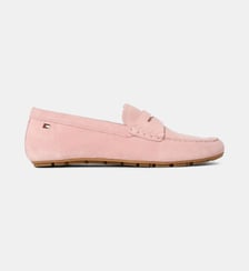 Mocassins Driver en cuir Tommy Hilfiger