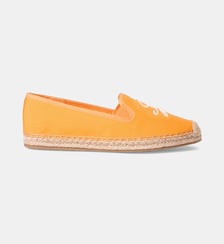 Espadrilles en coton signature Tommy Hilfiger