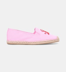 Espadrilles en coton signature Tommy Hilfiger