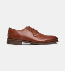 Derbies Maxime en cuir lisse ou suède Comptoir GL