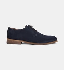 Derbies Maxime en cuir lisse ou suède Comptoir GL