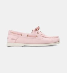 Derbies en cuir signature Tommy Hilfiger