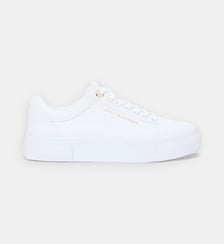 Baskets basses signature  Tommy Hilfiger