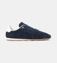 Baskets basses Running signature Tommy Hilfiger