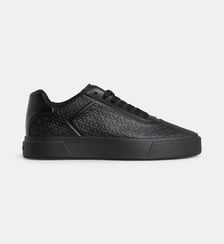 Baskets basses monogrammées Calvin Klein