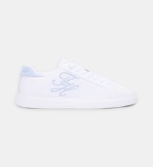 Baskets basses signature Tommy Hilfiger