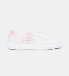 Baskets basses signature Tommy Hilfiger