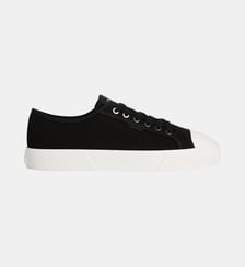 Baskets basses Vulcano signature Calvin Klein