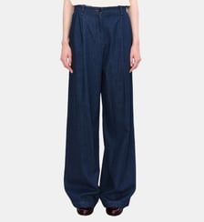 Pantalon ample Ginny denim A.P.C.